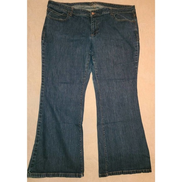 Old Navy The Diva Women's Jeans Size 24 plus reg (D13) - Picture 1 of 4